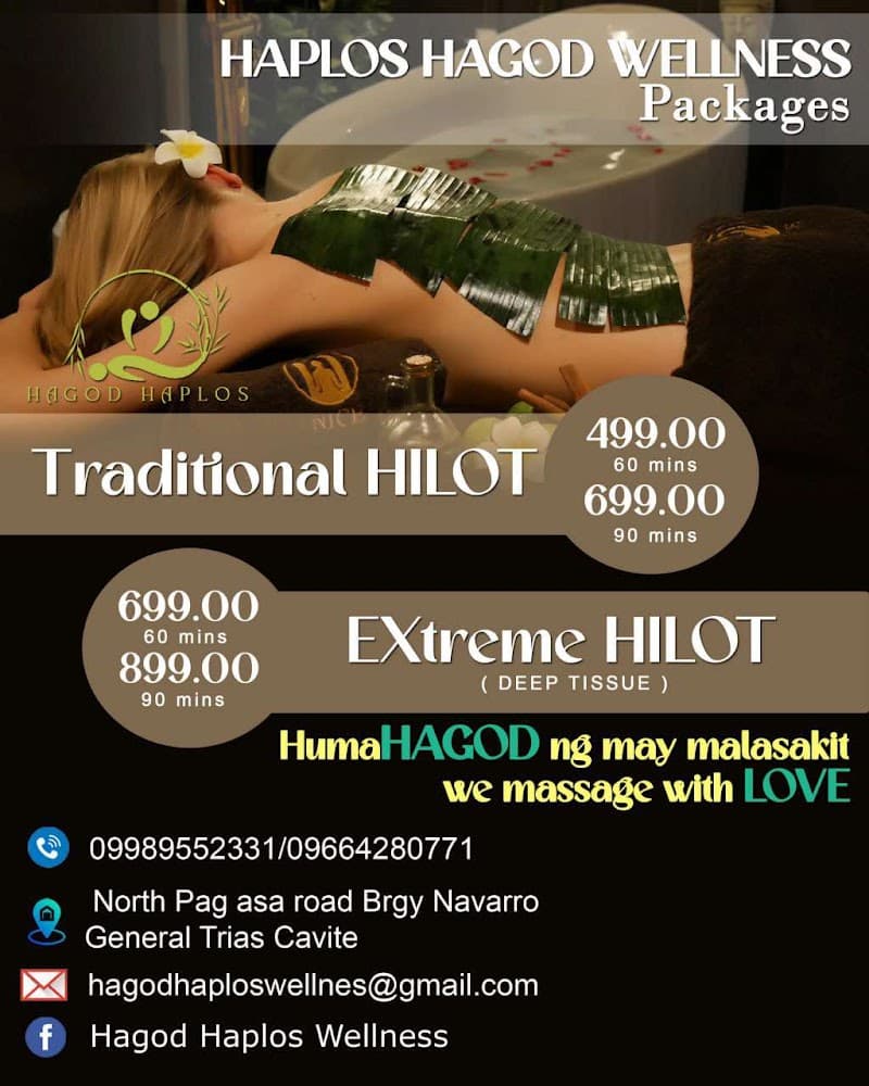 Gavyn Massage Spa General Trias photo