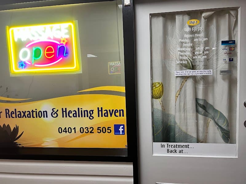 Gawler Relaxation and healing haven photo