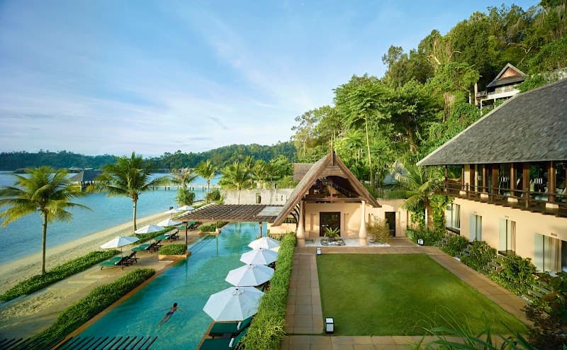 Gaya Island Resort Kota Kinabalu photo