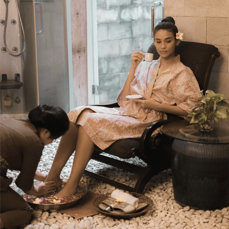 Gaya Spa Wellness Wolter Monginsidi Jakarta photo