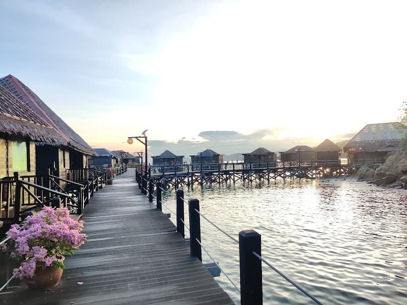 Gayana Marine Resort Kota Kinabalu photo