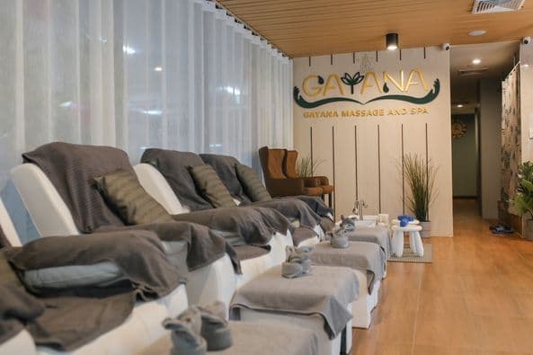 Gayana Wellness Spa Health Massage and Spa, Homepro Suksawat Bangkok photo