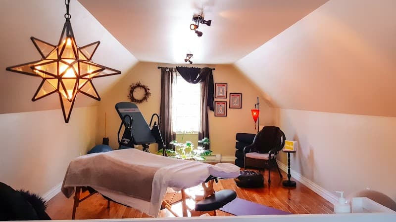 Gaye Anne Sinclair Registered Massage Therapist Hanwell photo