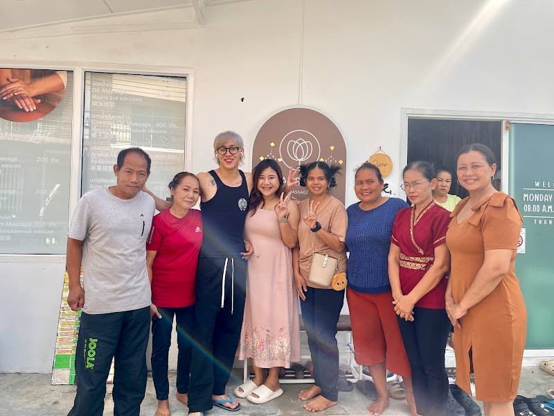 Gaysorn Massage Pattaya photo
