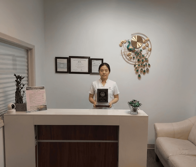 Gayton Foot and Back Massage Henrico photo