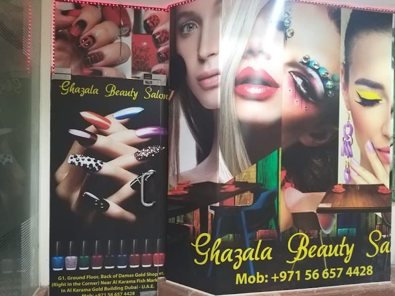 Gazalspa Dubai photo
