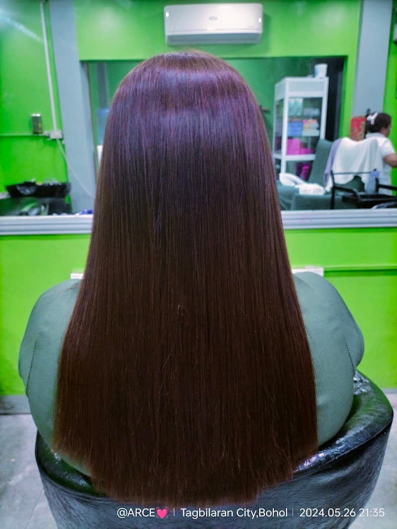 Gazelle Beauty Salon Tagbilaran City photo