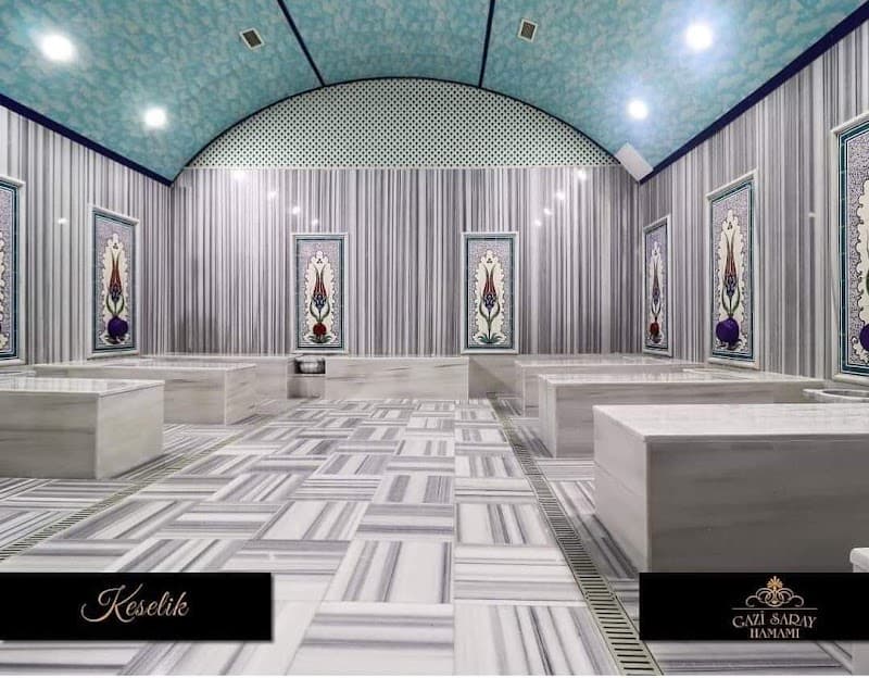 Gazi Saray Hamamı Altındağ photo