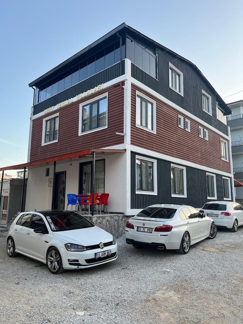 Gazlıgöl mert termal villaları Afyonkarahisar photo