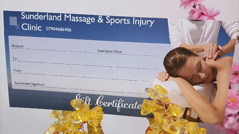 GD Sports Massage Sunderland photo