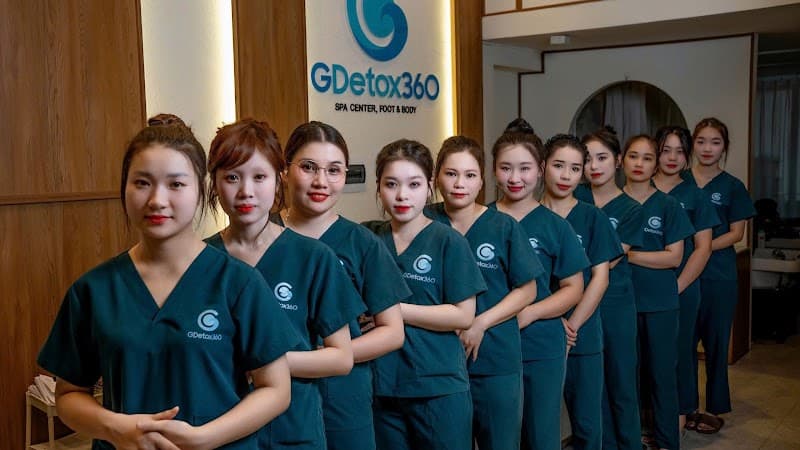 GDetox360 Spa, Foot & Body Quận Cầu Giấy photo