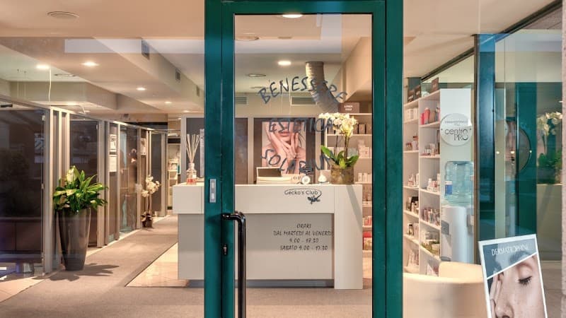 Gecko's Club Estetica e Solarium Como photo