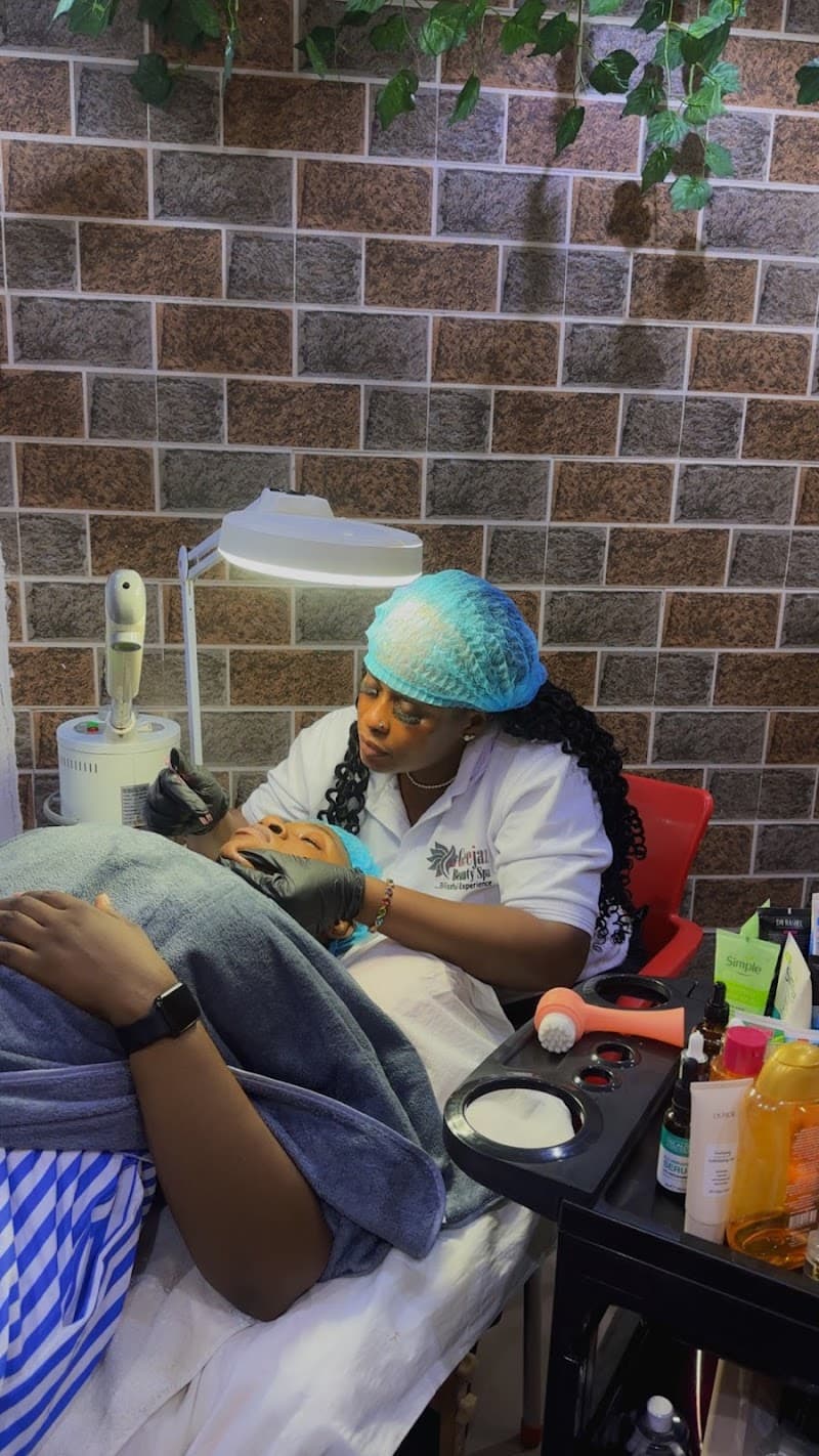 Geejaz Beauty Spa Uyo photo