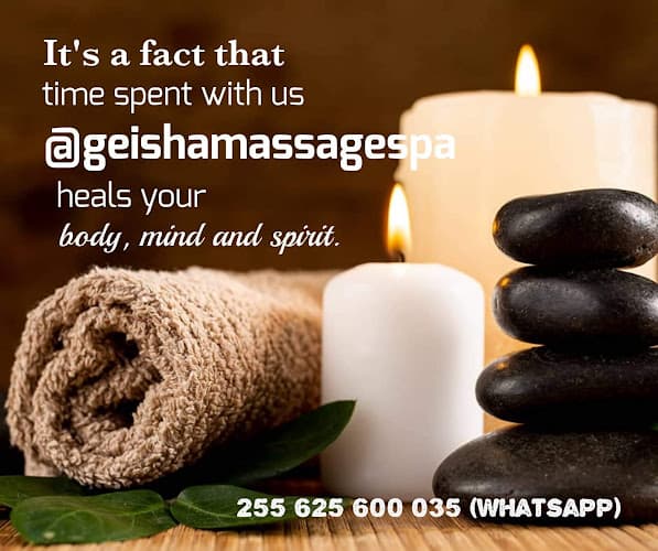 Geisha Massage and Spa Dar es Salaam photo