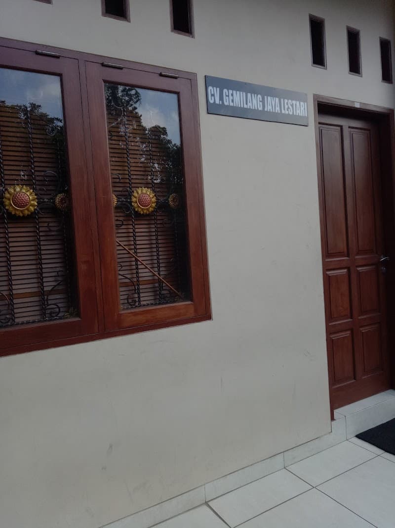 Gemilang jaya Bali kredit harian dan mingguan Bogor photo