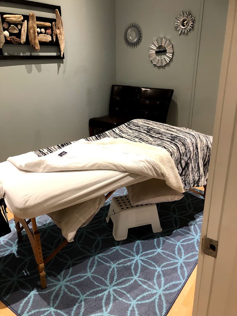 Gemini Massage Therapies Leduc photo