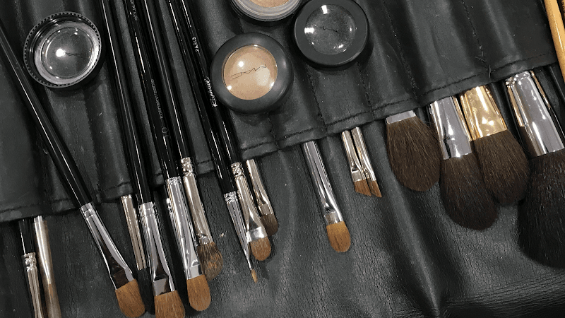 Nagoya Showa Ward gems hair photo