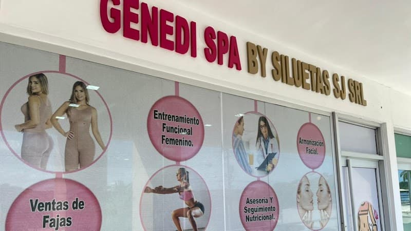 GENEDI Spa by Siluetas Santo Domingo photo