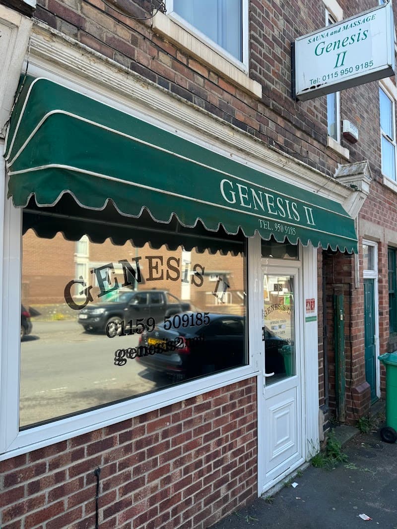 Genesis2 Nottingham photo