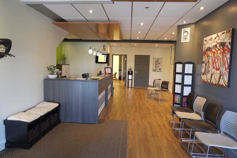 Geneviève Giroux Massothérapeute Professionnelle Boisbriand photo