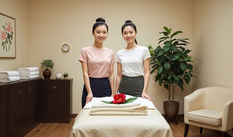 Genie Oriental Spa San Diego photo