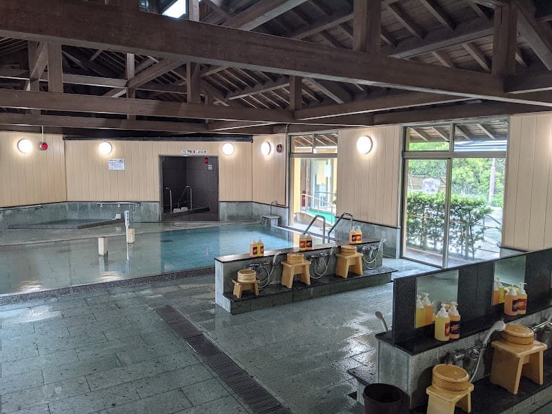 Genjii no Mori Onsen Aka Village, Tagawa District photo