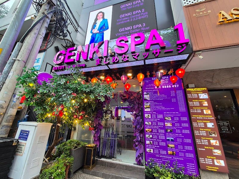Genki Spa Quận 1 photo