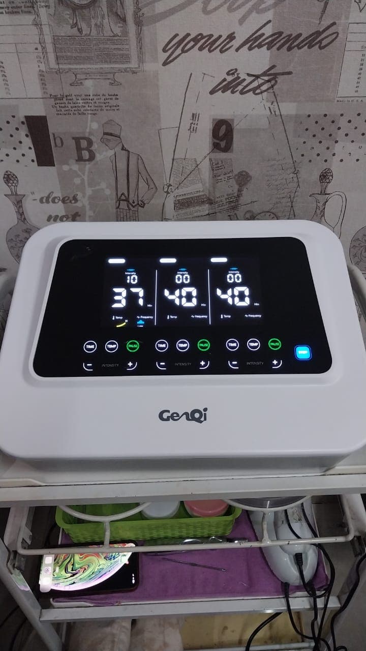 Genqi Spa Nova Jakarta Utara photo