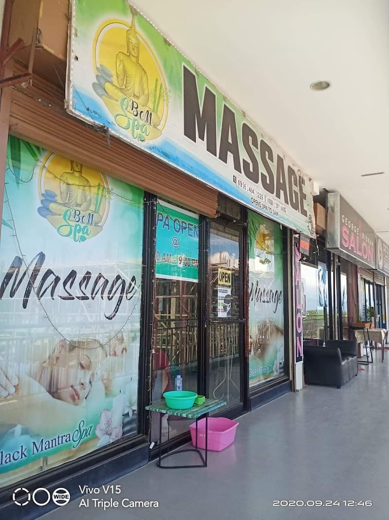 Gensan BLackMantra spa Massage Highway General Santos City photo
