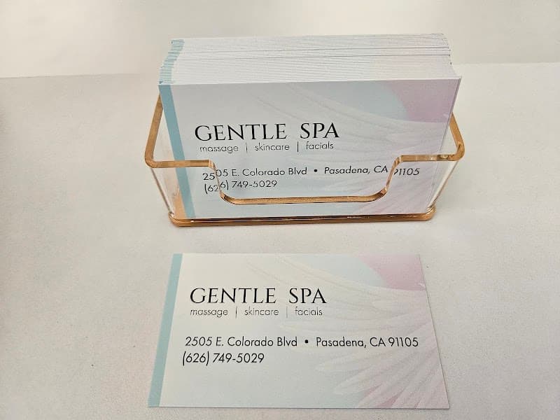 Gentle Care Health Spa Pasadena photo