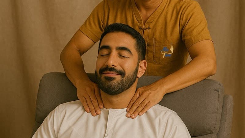 Gents Spa&Massage Al hail Muscat photo