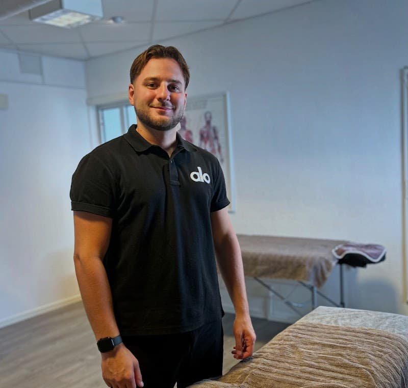 Genuin Massage Huskvarna photo