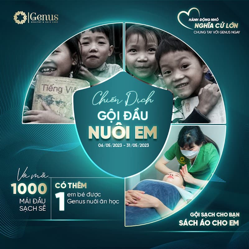 Genus Ngô Quyền Quận 10 photo