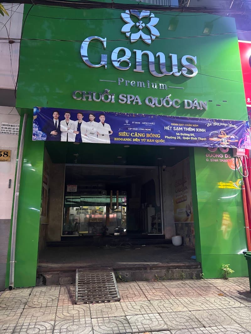 GENUS Quận Bình Thạnh photo