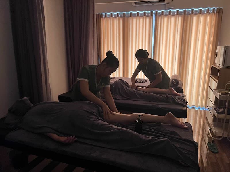 GENUS SPA - Chuỗi SPA Nhượng Quyền Quận 3 photo