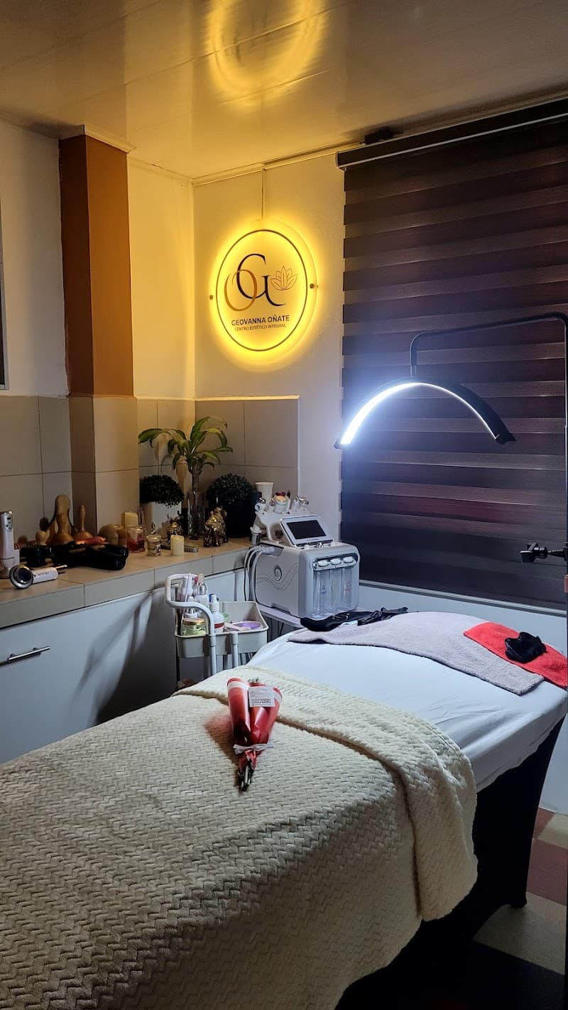 Geovanna Onate Centro Estetico Integral Portoviejo photo