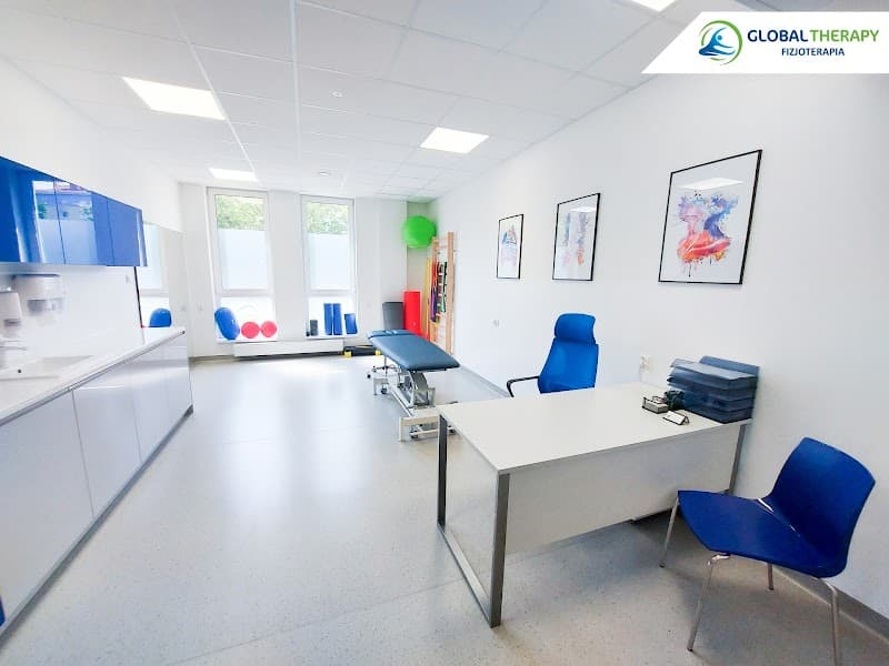 GePart Sport & Massage Paweł Geisler Wrocław photo