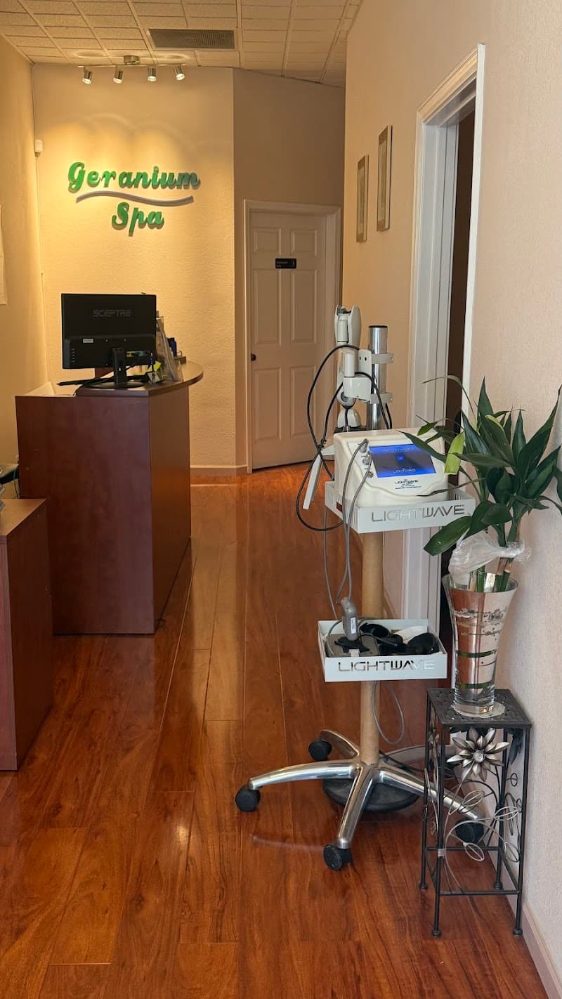 Geranium Spa Fremont photo