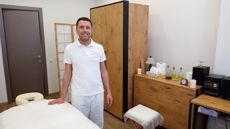 Gerėja - masažai Vilniuje Vilnius photo