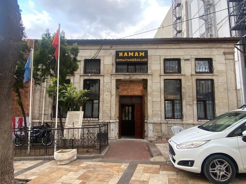 Germiyanliogullari Tarihi Vakiflar Hamami Merkezefendi photo