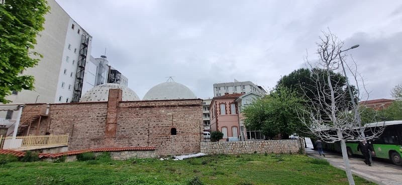 Germiyanogullari Hamam Caybasi Subesi Merkezefendi photo