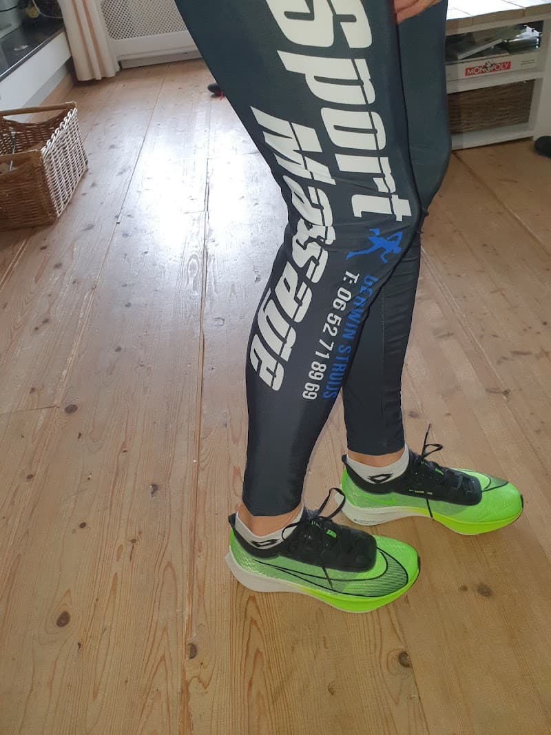 Gerwin Struijs Sportmassage Hoogkarspel photo