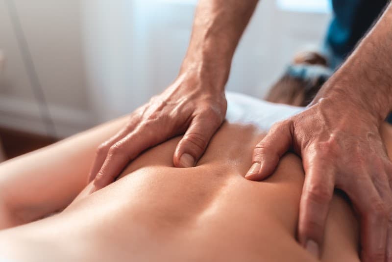Gesundheit-massage Wil photo