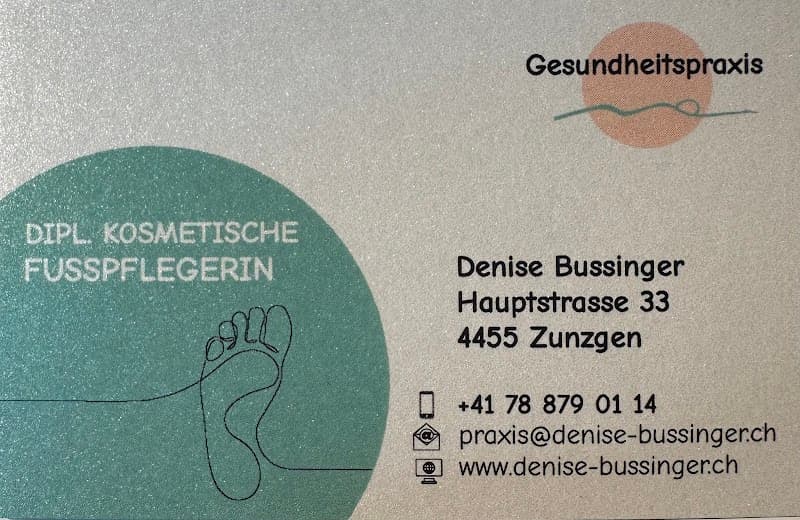 Gesundheitspraxis Denise Bussinger Zunzgen photo