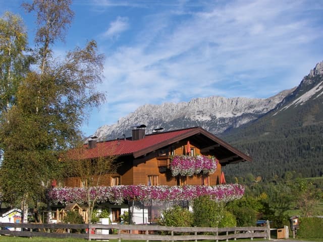 Gesundheitspraxis Feyersinger Ellmau photo