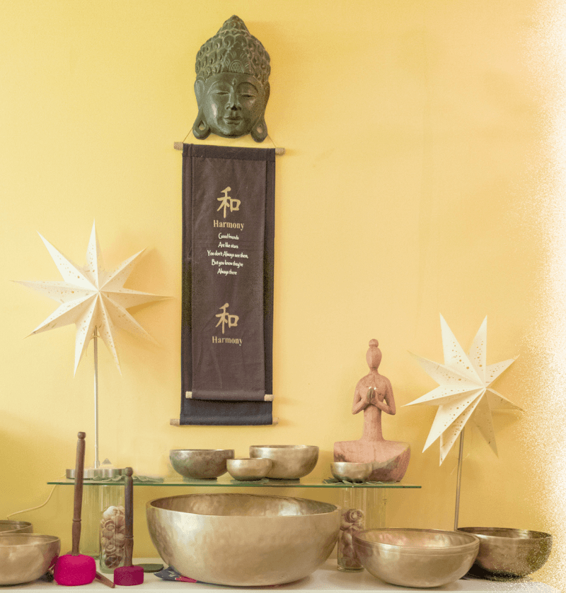 Gesundheitspraxis Wohlfühlraum Freisbach photo