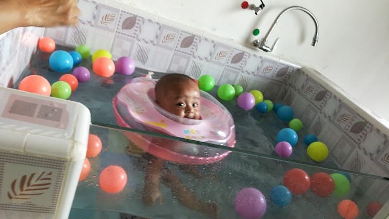 Get In Mom baby n Kids Spa Cirebon photo