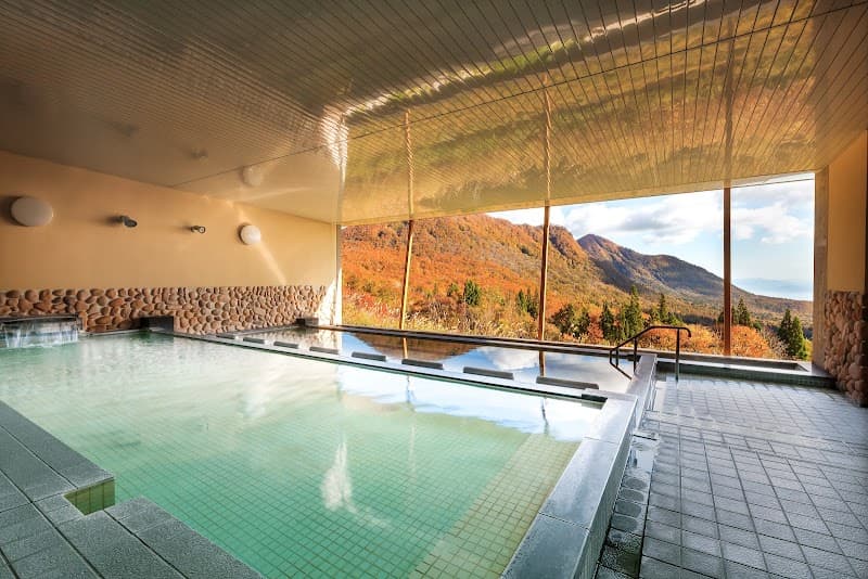 Geto Kogen Onsen Usagimori no Yu Kitakami-shi photo