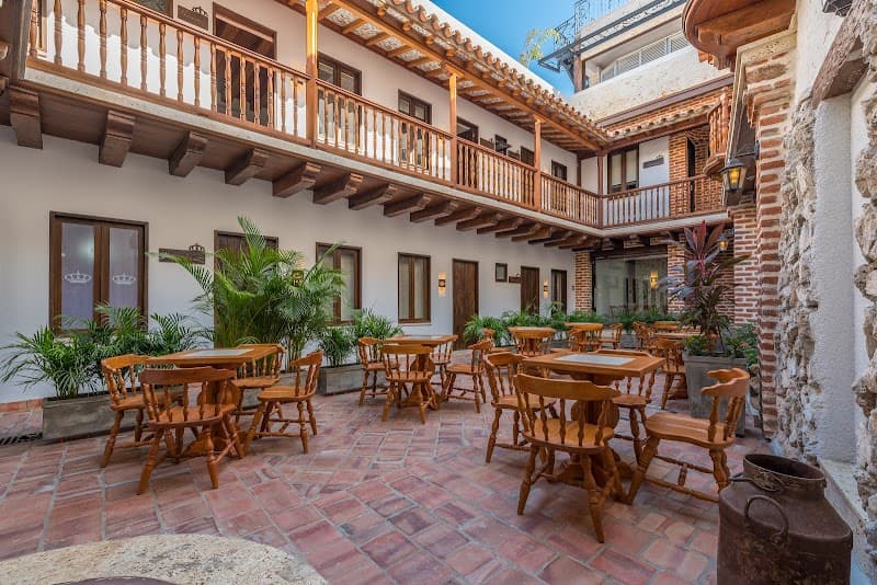 Getsemani Cartagena Luxury Hotel photo