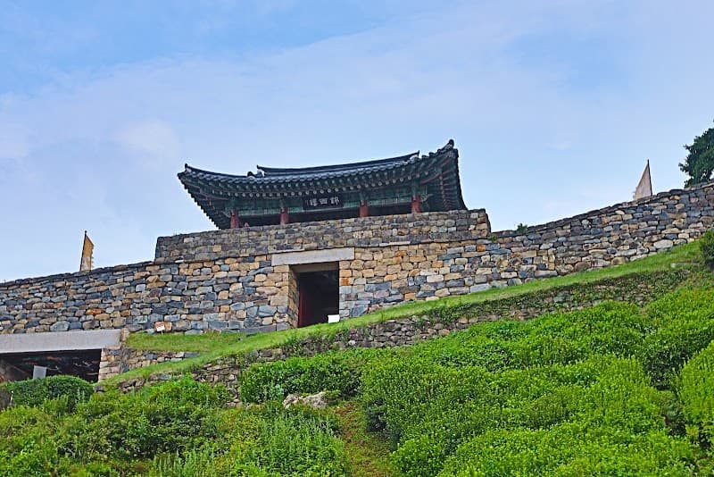 Geumgang Oncheon Gongju City photo